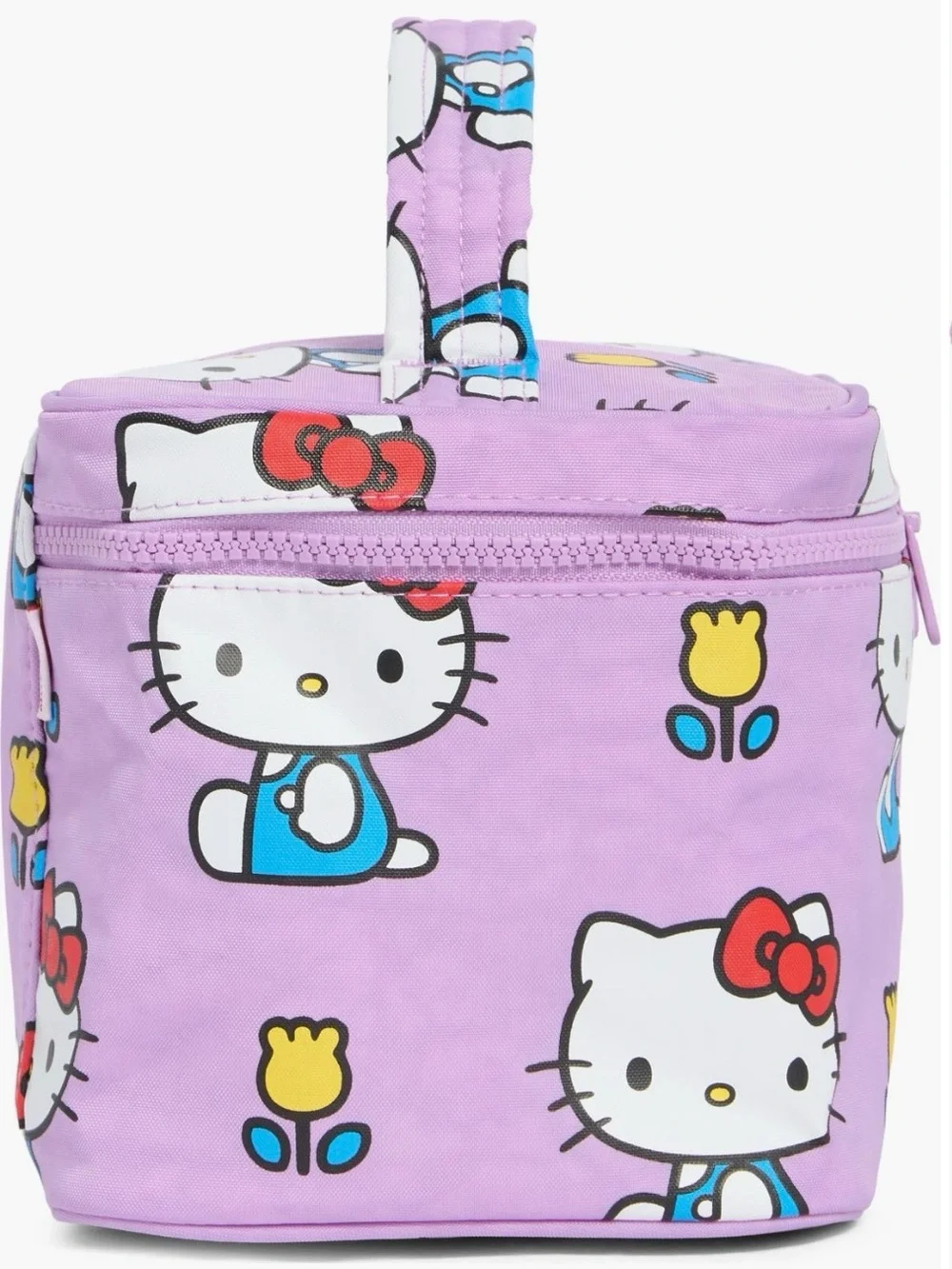 Hello Kitty Pink Large Cosmetic Case – NWT 💜